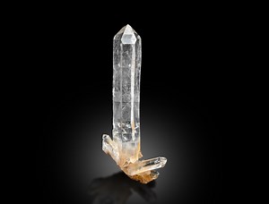 Quartz Crystal on Matrix, Skardu Pakistan, 5 Cm - Etsy