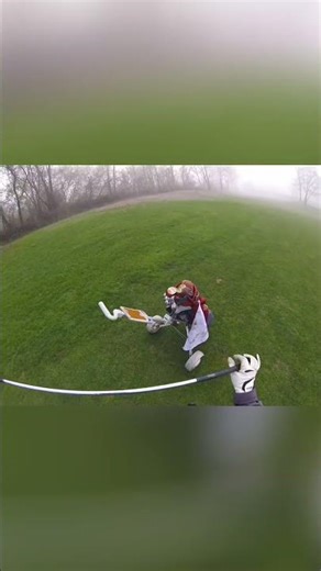 Almost Made That Putt! #noobsplaygolf #golfswing #golfgear #golflife #golfing #golf #golfer