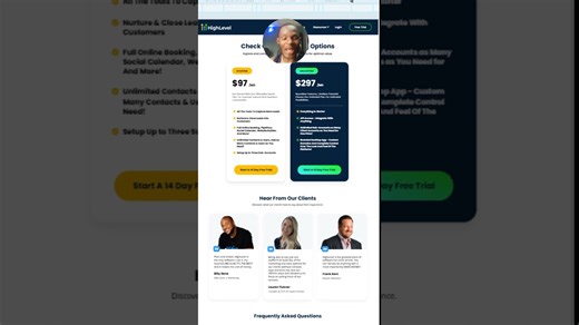 GoHighLevel Review 2025 ¦ Features & Pricing Explained