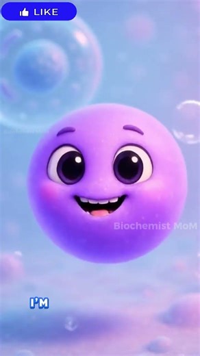 Meet the Nucleus THE BOSS inside your cell lkids biology #علوم #اكسبلور #biochemist-mom #العلم #ترند