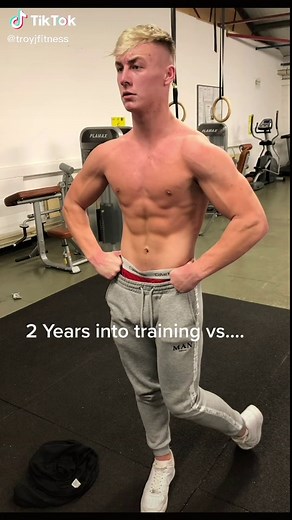 This last year was hit hard😤 Follow me to learn what i did #natty #bodybuilding