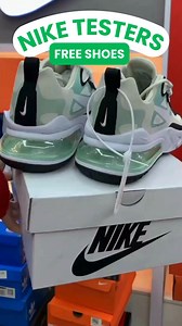 Become a Nike tester! 👟 | Nike Information
