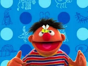 Ernie's Bzz Bug Game RV Edit