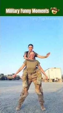 Funniest Army Dance Moments Ever