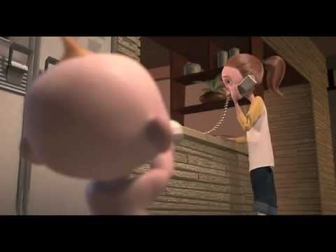 Trailer Jack Jack Attack Spanish