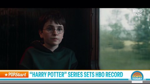 Trailer for 'Harry Potter' Series is Most-Watched in HBO History