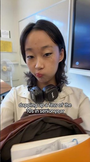 smart AND beautiful 🤭🤭 my classmates are so cute #classof24 #student #school #senior #classmates