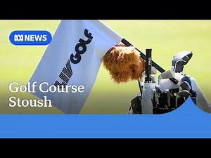 Council anger over laws for new LIV Golf course plans | ABC NEWS