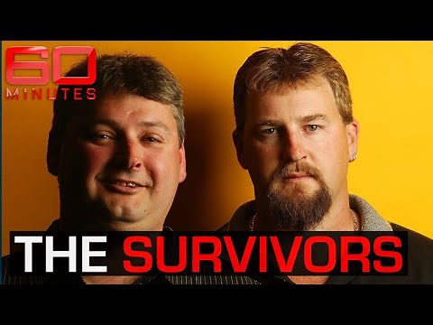 Trapped underground for fourteen days in a collapsed mine | 60 Minutes Australia