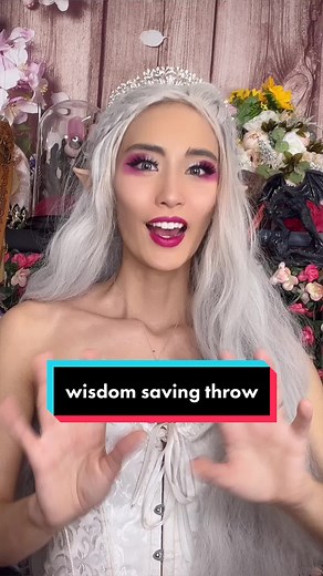 Understanding DC in Dungeons & Dragons | Explained by Rose Wyn & Tayszea