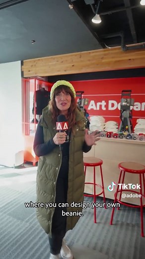 Experience the Adobe House at Sundance Film Festival
