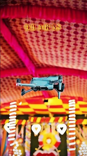 Unlocking Aerial Brilliance: DJI AiR 3s Review