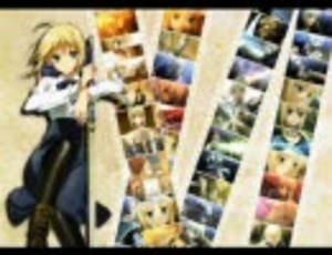 Fate/stay night 作業用BGM