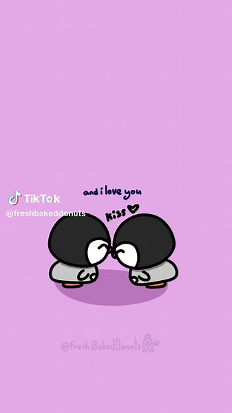 The Penguin Who Loved Me: Cute Animation Featuring Love and Bites
