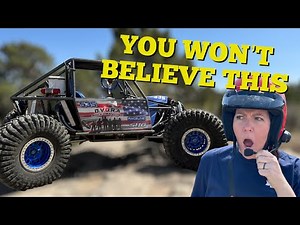 America’s Hardest Rock Crawling Competition