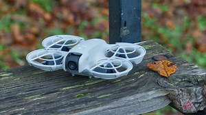 Review: The DJI Neo a neat little flying camera designed to grab quick video clips with the press of a button