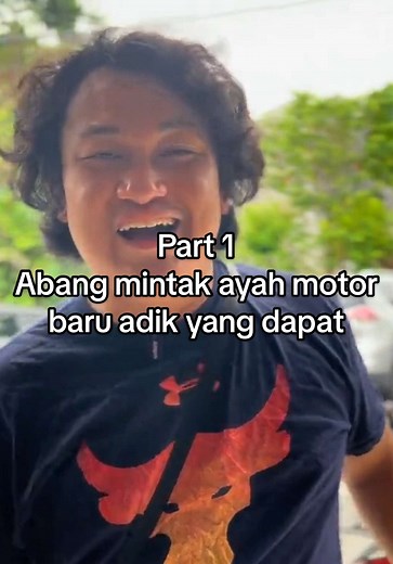 Part 1 Aku mintak tapi dia yang dapat #abugodes #fyp #y15 #ex5 #suzukibelangr150 #suzukiraider150fi #rxz #y16 #nvx155 #lc135 #x1r #rxz_members_official #rxzstilltheboss #oripadi🌾 #jetskidarat💨🚀