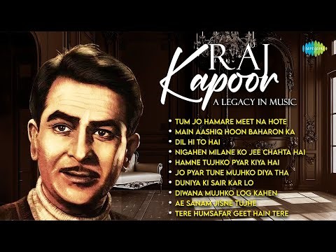 Raj Kapoor: A Legacy in Music | Tum Jo Hamare Meet Na Hote |Old Hindi Songs |100 years of Raj Kapoor