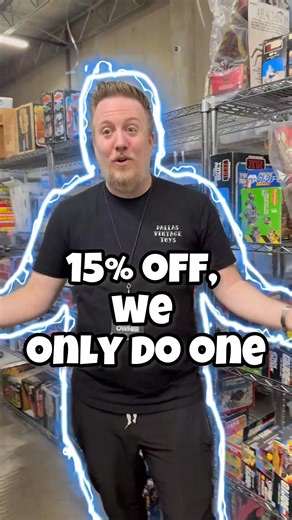 The biggest vintage toy sale of the year ends TONIGHT! Don’t miss your chance to grab those grails before they’re gone! 🔥 #VintageToys #ToySale #DallasVintageToys | Dallas Vintage Toys
