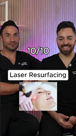 Rating skincare treatments #doctorly