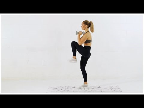 Week 12 Day 4 // LEG DAY Workout // Lower Body HIIT