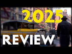 Trying Mafia Definitive Edition for the First Time: Thoughts