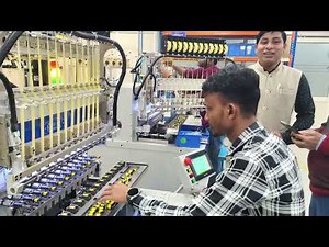 Revolutionizing Transformer Manufacturing: Automatic Winding Machine for Ferrite Core Transformer