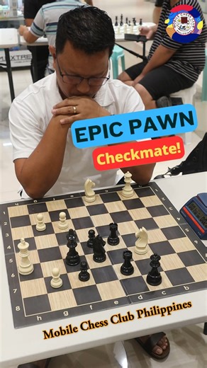 2.5M views · 20K reactions | Witness White's brilliant play starting with an underpromotion, followed by daring queen and knight sacrifices, all designed to trap the enemy king in a devastating zugzwang. The game concludes with a lethal fork and an unforgettable pawn checkmate. This is tactical genius at its finest! #winningdrink #chess #MCCP #catur | Mobile Chess Club Philippines | Facebook