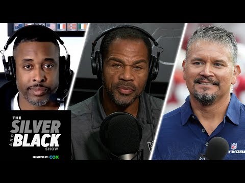The Silver & Black Show - Week 10 vs. Broncos - Omar Ruiz, Q Myers and Eric Allen