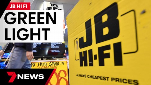 JB Hi-Fi open to customers haggling over prices