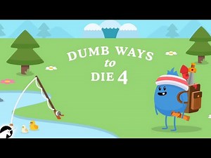 Dumb Ways to Die 4 gameplay