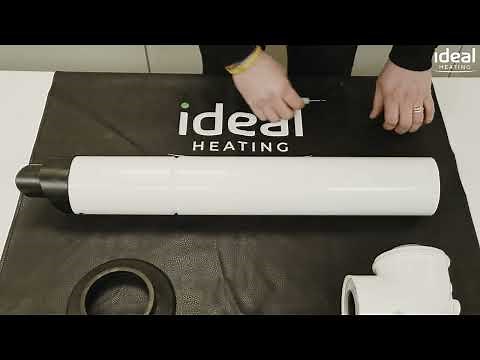 How do I Measure and Fit the Flue Correctly?