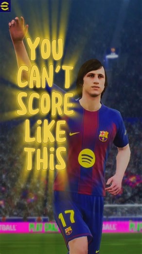 BEST EFOOTBALL GOAL EVER #pes #efootball2026 #messi #messipack #pesmobile #fifamobile #tipsandtricks