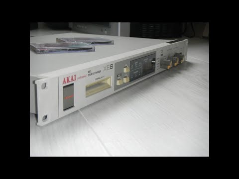 AKAI XE-8 — Original Sample Pack (WAV) | MasterGPacks