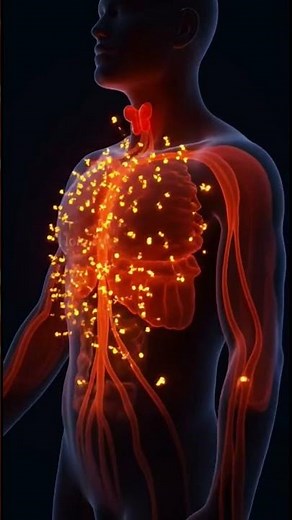 ⚖️ What Causes Hormonal Imbalance? | Endocrine System Explained (3D Medical Animation)