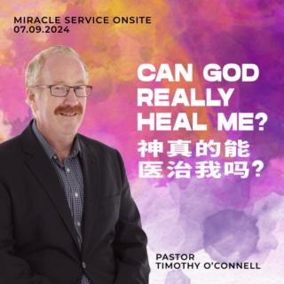 Onsite Miracle Service is back! Join us this Saturday (Sep 7) at 7pm for a time of healing through the name of Jesus. Pastor Timothy O’Connell speaks on the transformative power of prayer from James 5:15. Where faith is, healing can take place. See you at Lighthouse Evangelism Woodlands and Tampines! #LighthouseEvangelism #MiracleServiceOnsite #onsitechurch | Lighthouse Evangelism Singapore