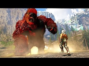 Summoning MEGA DINOSAUR BOSSES into my ARK! | ARK MEGA MODDED Survival #29