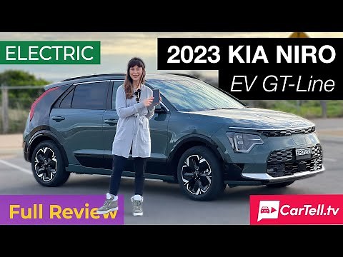 2023 Kia Niro EV Review | Australia