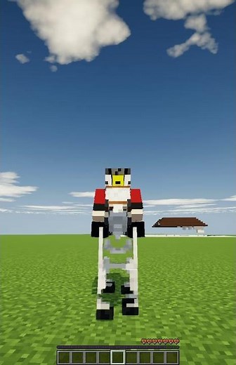 Cómo Domesticar Caballo Esqueleto en Minecraft