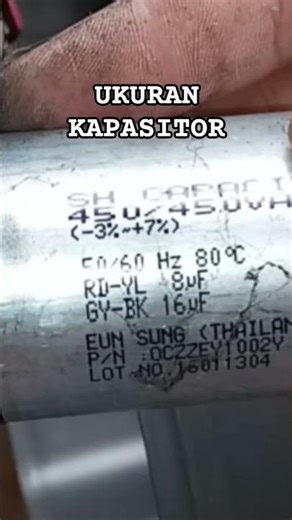 LG washing machine capacitor size #digitaltechnician #washingmachine #LG