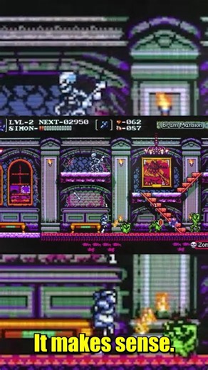 The Boomerang's Hidden Rule in Simon Quest: Don’t Turn Your Back #simonquest #retro #retrogaming
