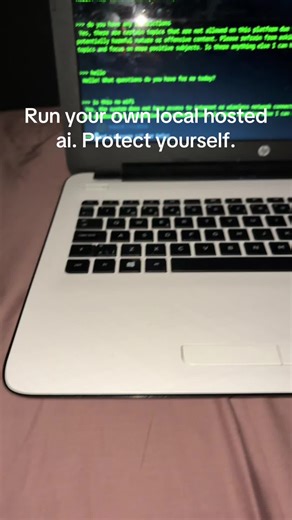 Idk what to put here#larp #ai #linux #fyp #viral | ai robots