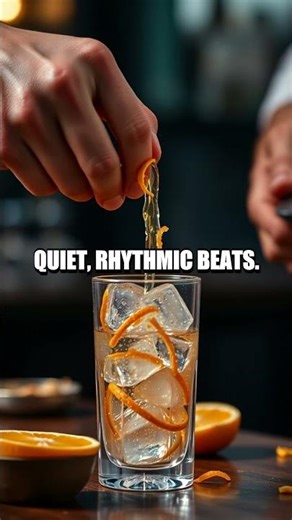 Quiet Craft: ASMR Cocktail Prep and Dining Rituals