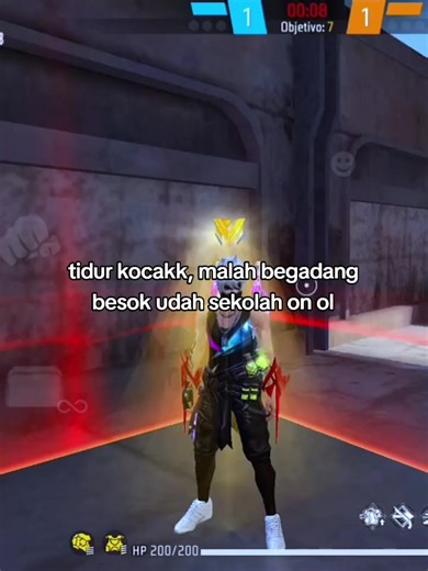 g ad yg nyruh tdr y?