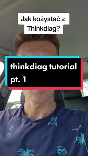 Thinkdiag: Jak korzystać z komputera diagnostycznego?