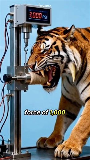 Strongest Prehistoric Bites (PSI) | T. Rex, Spino, Dire Wolf, Saber-Tooth
