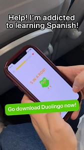 16M views · 6.4K reactions | Learn a language for free with fun lessons designed to keep you motivated! | Duolingo | Facebook