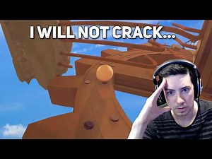 THIS GAME WILL NOT CRACK ME - Egging On Part 2