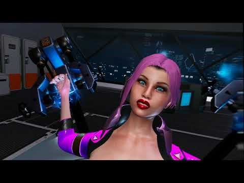 The Villain Simulator - PCVR - Revisiting after a long time.