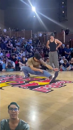 Freestyle Break Dance Battle #breakdance #shorts #viral